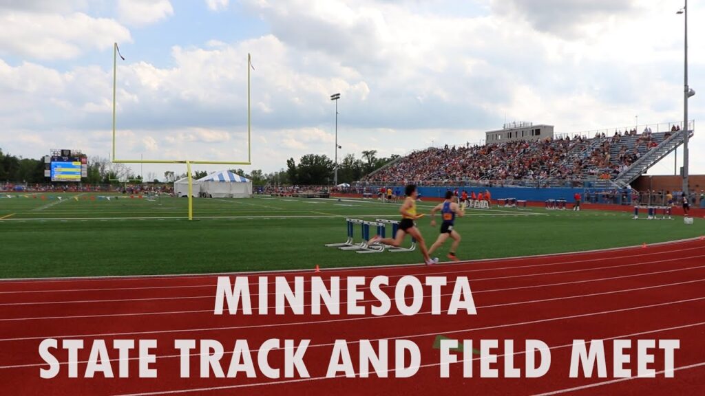 tigers 2022 minnesota class aaa state track and field meet movie