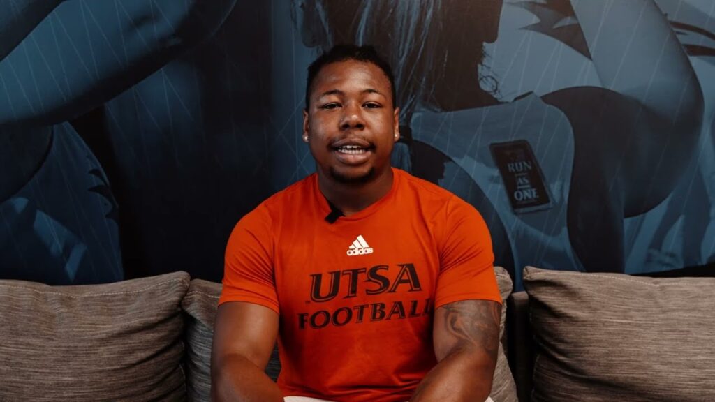 tim huff feature utsa football