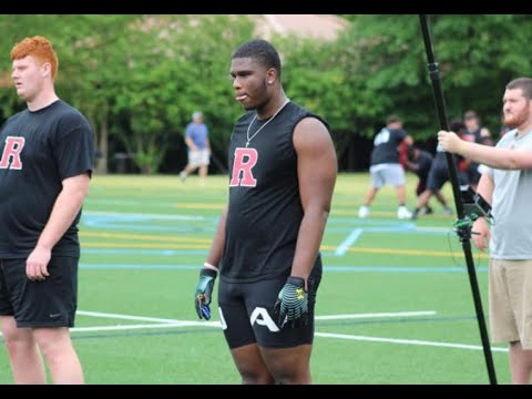 tkr pod ep 23 instant reaction to rutgers football losing 2023 ol commit jasire peterson