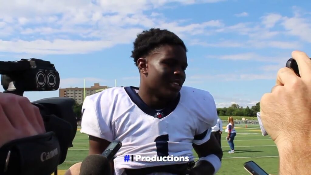 toledo commit wr tashi braceful interview