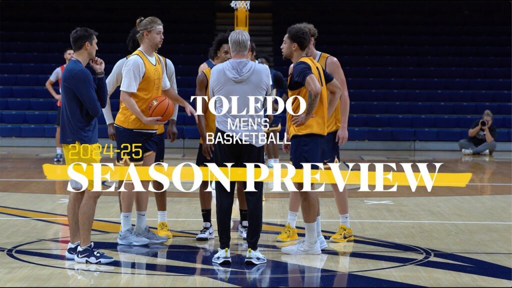 toledo mens basketball 2024 25 season preview