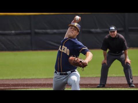 toledos kyle jones excited for future after being drafted by twins in mlb draft