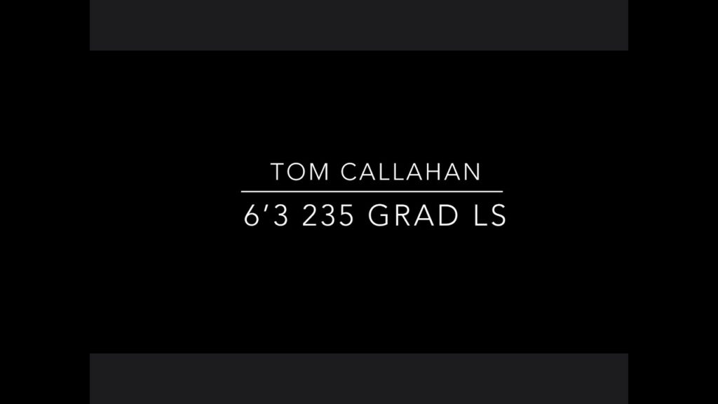 tom callahan fordham football ls highlights