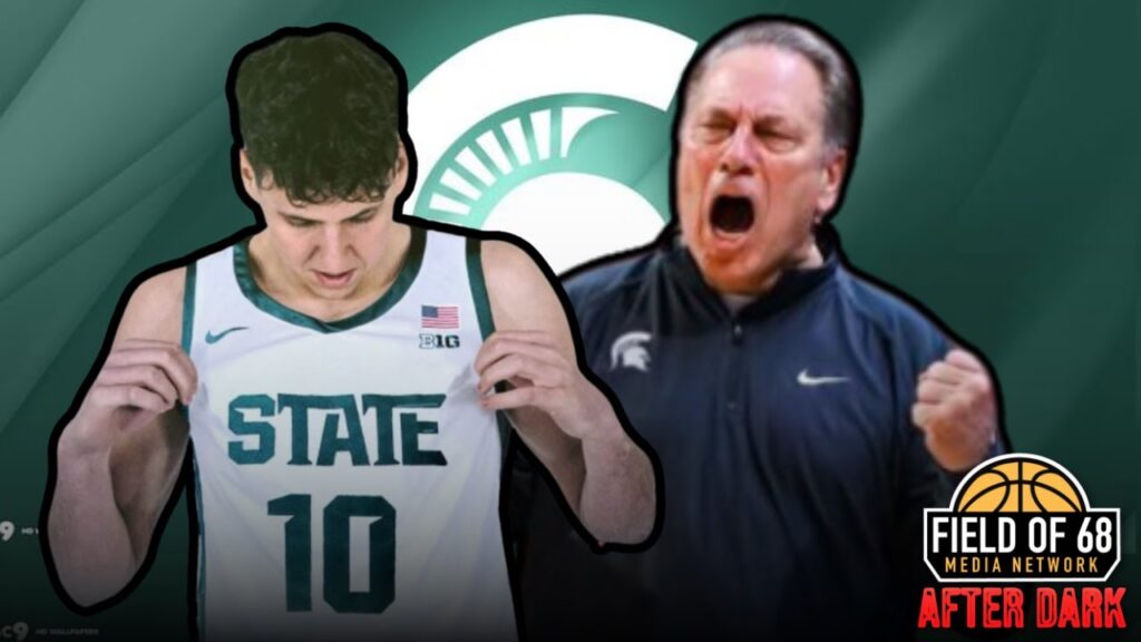 tom izzo lands his transfer center szymon zapala commits to michigan state field of 68