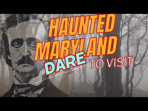 top 10 most haunted places in maryland dare to visit