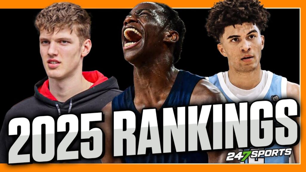 top 16 high school basketball players of 2025 new 247sports rankings f09f9aa8