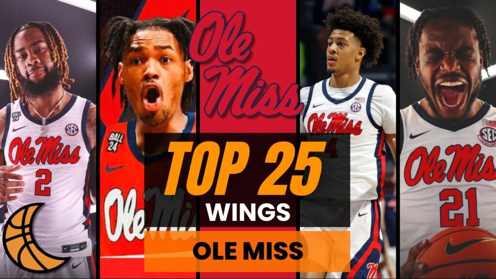 top 25 wing groups in college basketball ole miss rebels