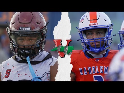 top 2a teams clash bunker hill bears vs randleman tigers