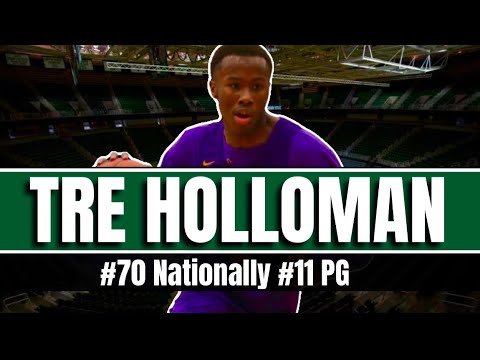 top 75 guard tre holloman breakdown