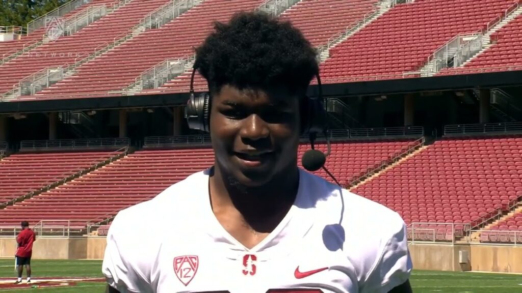 top recruit david bailey explains why enrolling early at stanford is really advantageous