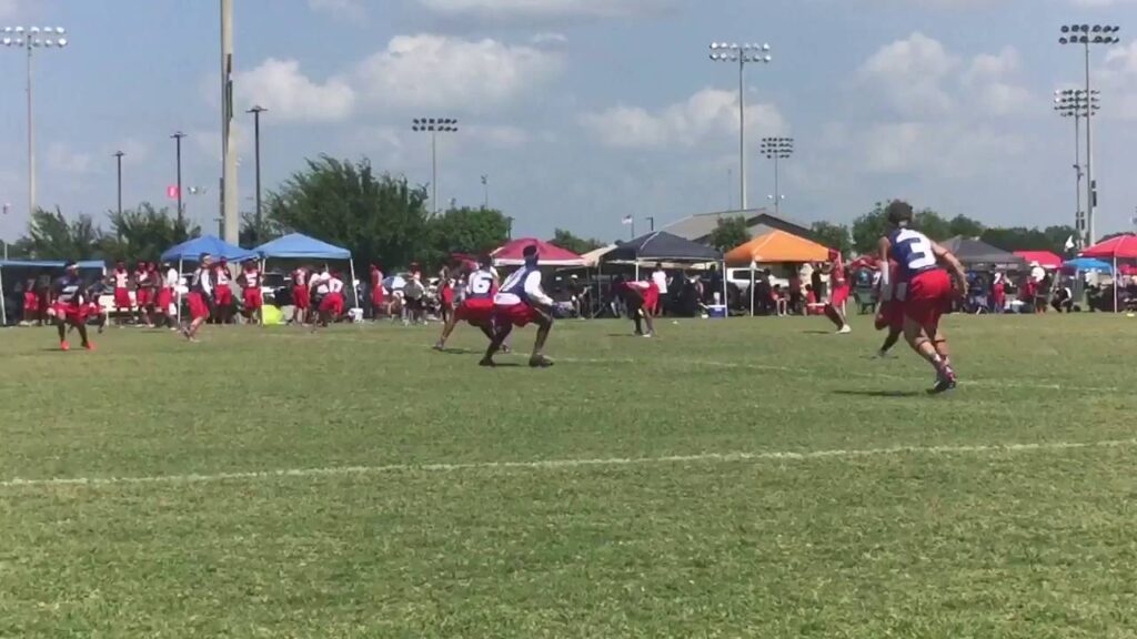 torey richardson 7v7 2016