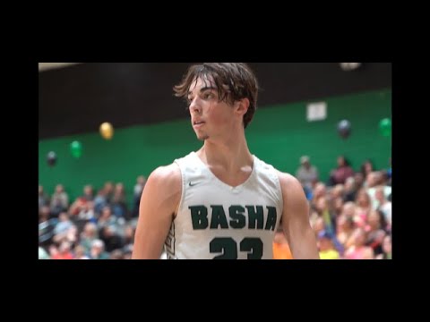 torin bosch senior highlights basha hs chandler az