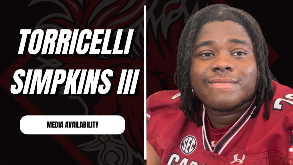 torricelli simpkins iii media availability south carolina