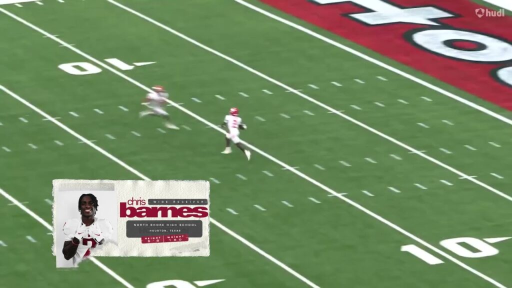 totheden24 wsu football wr chris barnes highlights 12 20 23