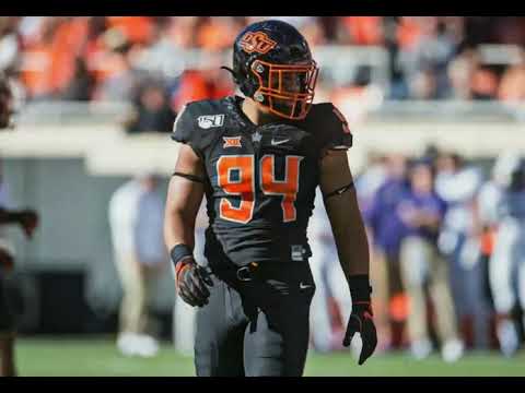 trace ford oklahoma state 2019 highlights