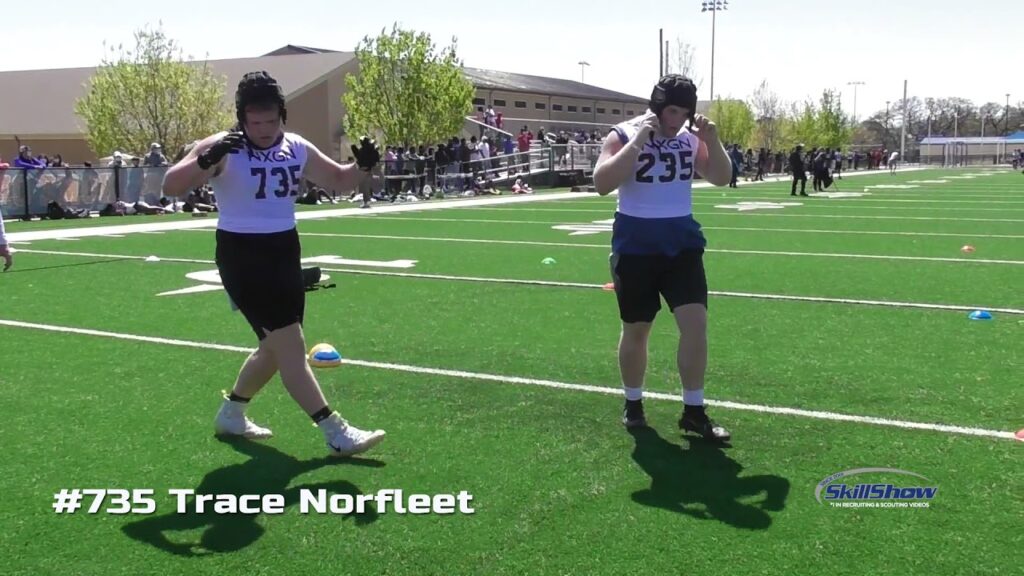 trace norfleet ol plano tx 2022