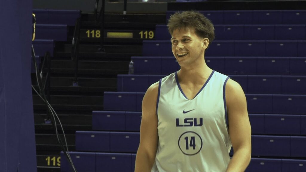 trace young pulling back the curtain on lsu basketball player and social media influencer