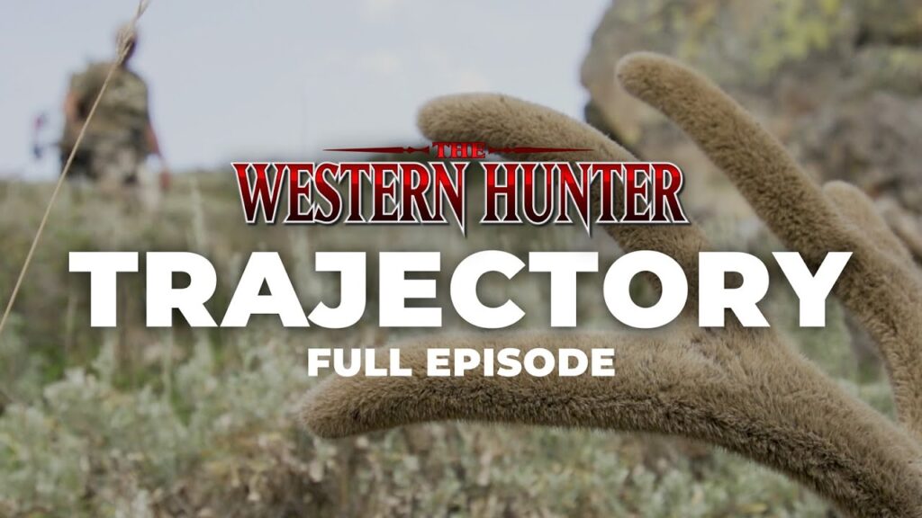 trajectory nevada archery mule deer hunt with nate simmons