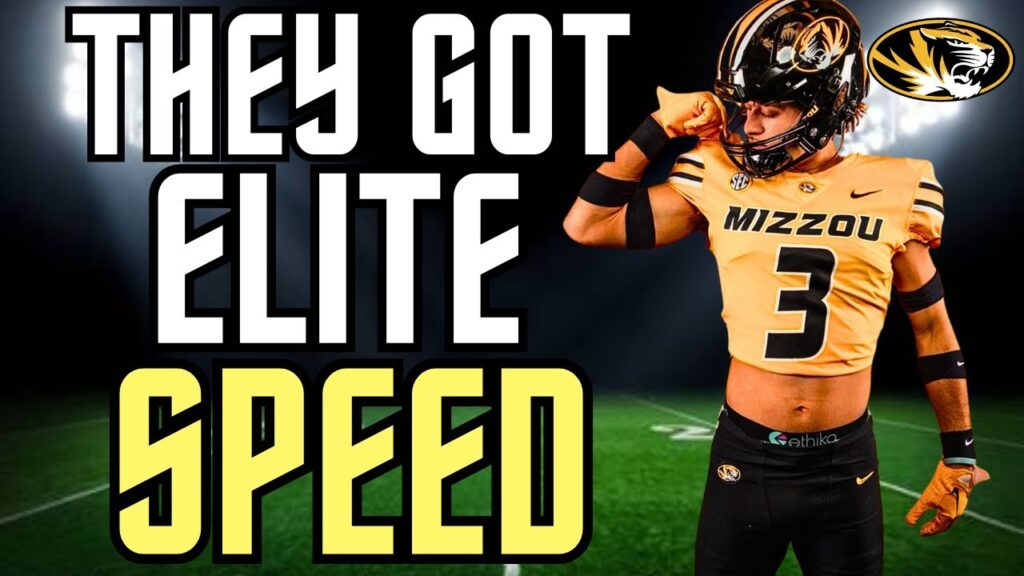 trajen greco so fast he burns everyone 4e2ad90efb88f missouri tigers safety recruit highlights