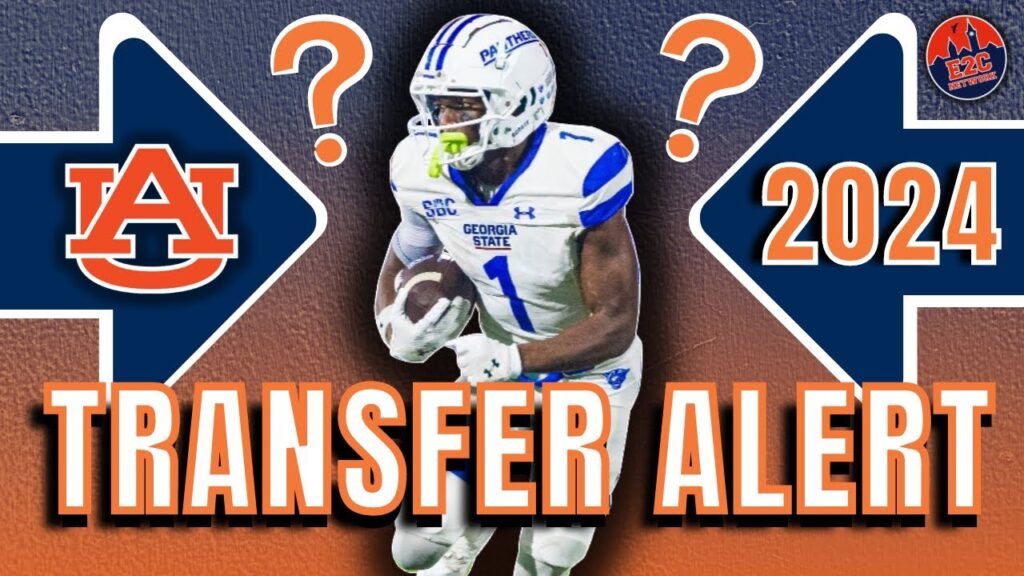 transfer alert robert lewis to auburn football what it means