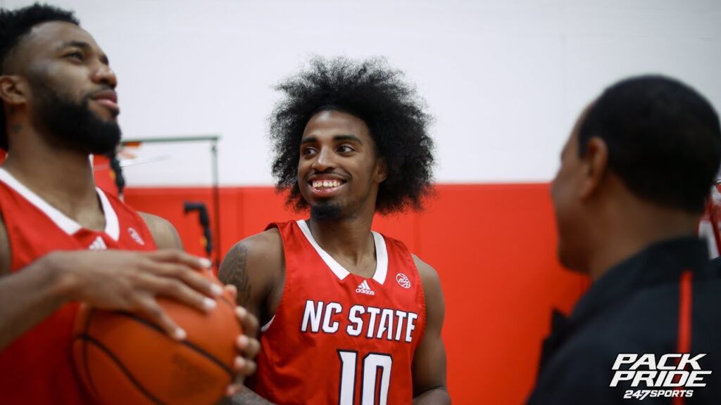 transfer guard marcus hill on what he brings to nc state how his game translates to the acc more