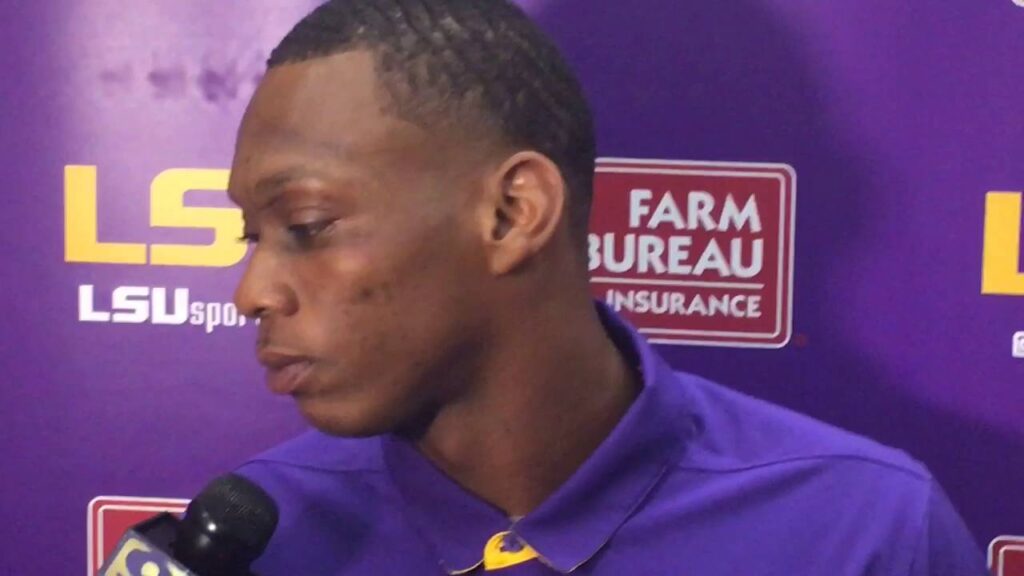 travin dural on lsu firing les miles