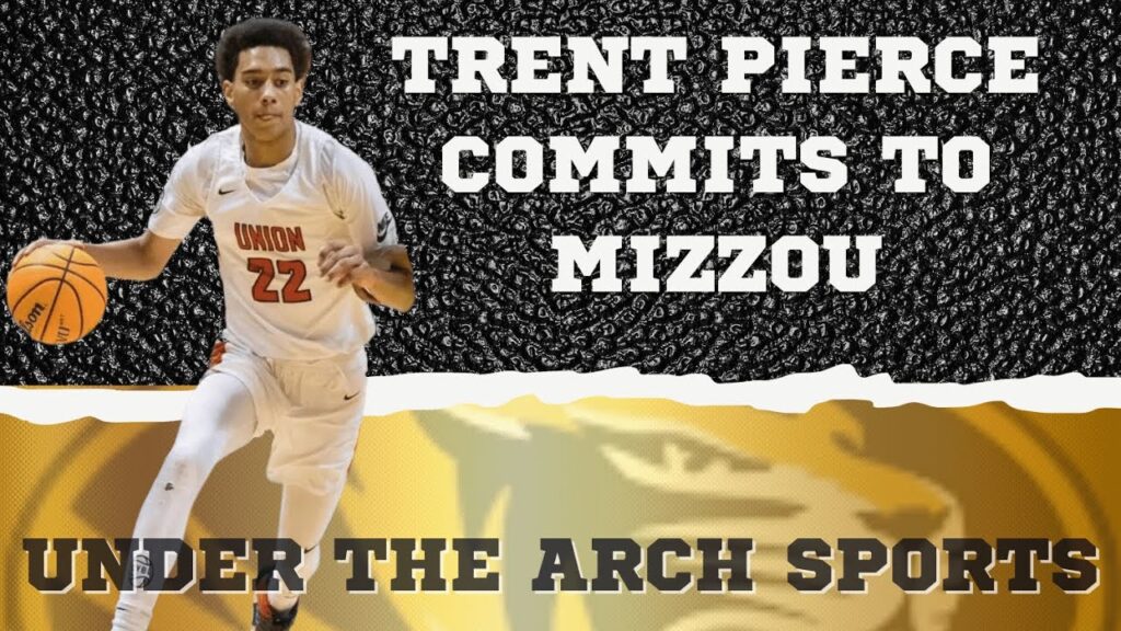 trent pierce commits to mizzou analysis