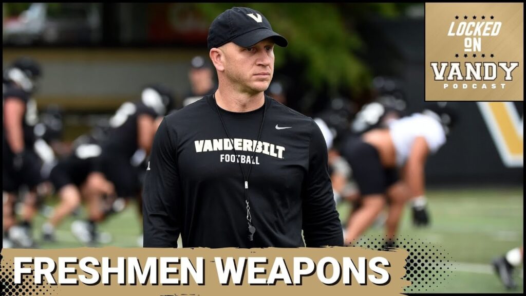 tristen brown and joseph mcvay will be the impact freshmen that vandy needs