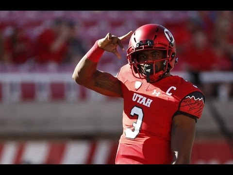 troy williams 2016 utah highlights