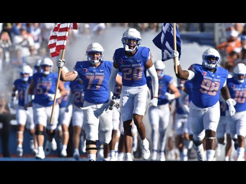 true freshman ty benefield earns high praise from boise state leaders