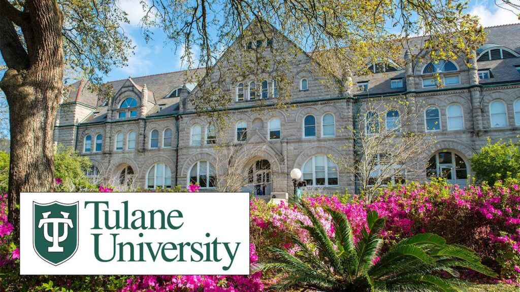 tulane university full episode the college tour