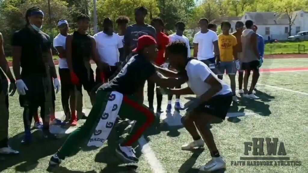 tulsa commit bill jackson is a straight bully on that fieldf09f94a5