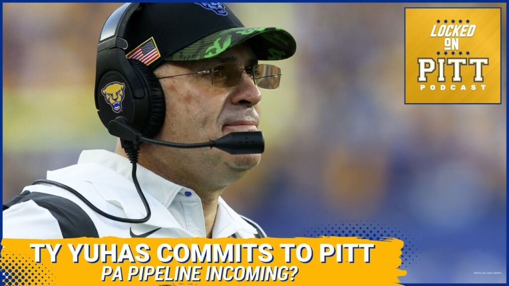 ty yuhas commits to pitt football can pitt land other top pennsylvania priospects in 2024