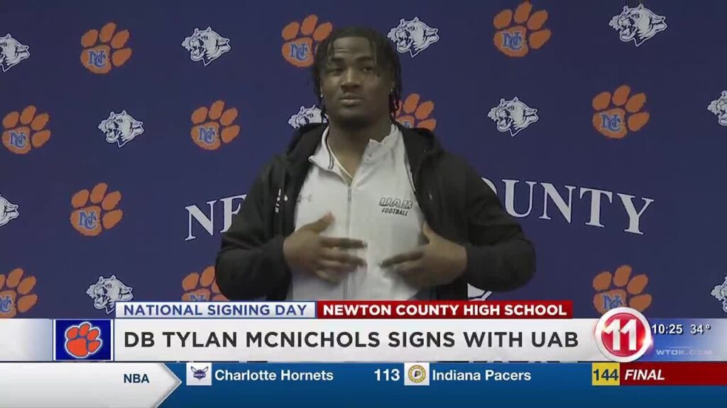 tylan mcnichols becomes first nchs cougar since 2014 to go division i