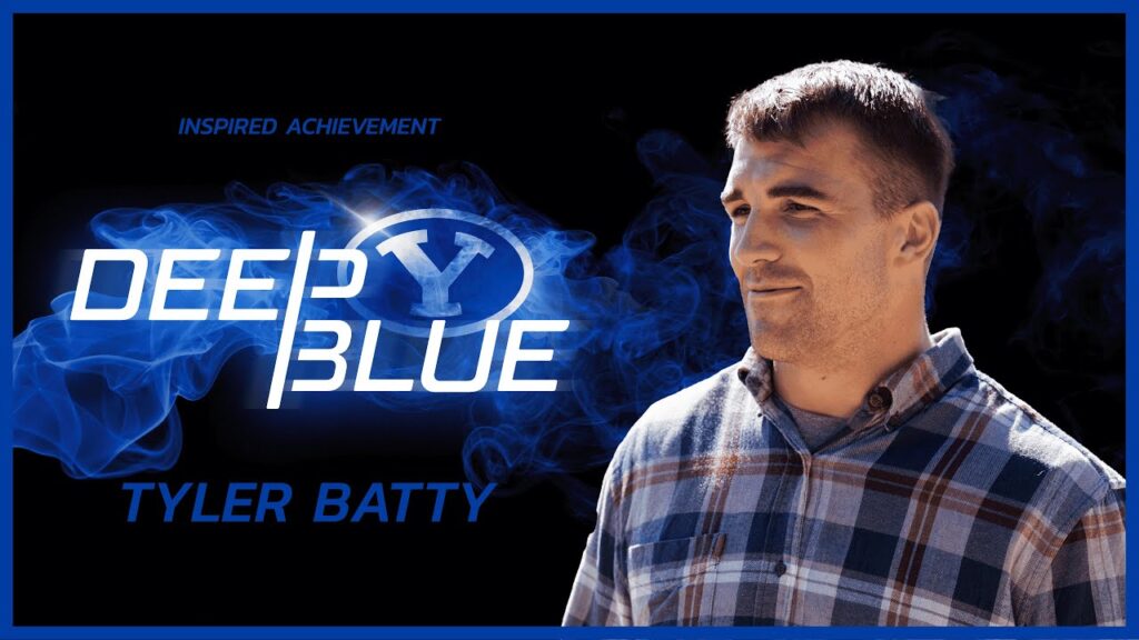 tyler batty deep blue