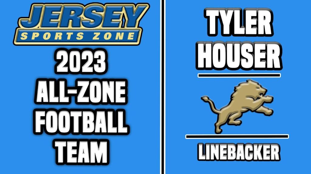 tyler houser pope john lb 2023 jsz all zone profile