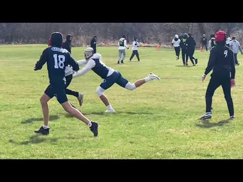 tyler nystrom 7on7 highlight video