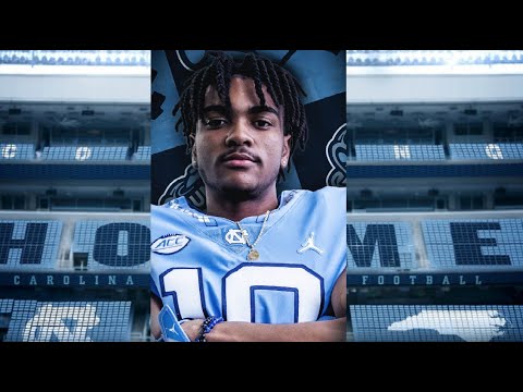 tymir brown can play so many positions unc recruit review