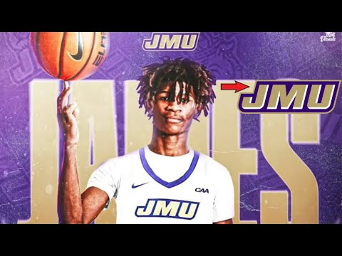 tyshawn archie commits to james madison