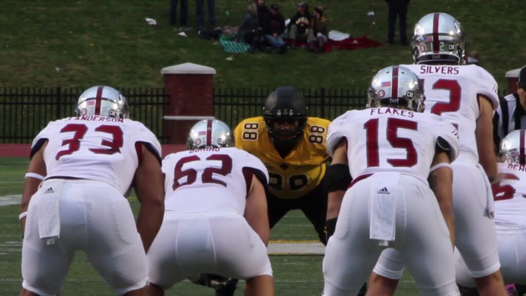 tyson fernandez official highlights appalachian state 2017 draft dt og