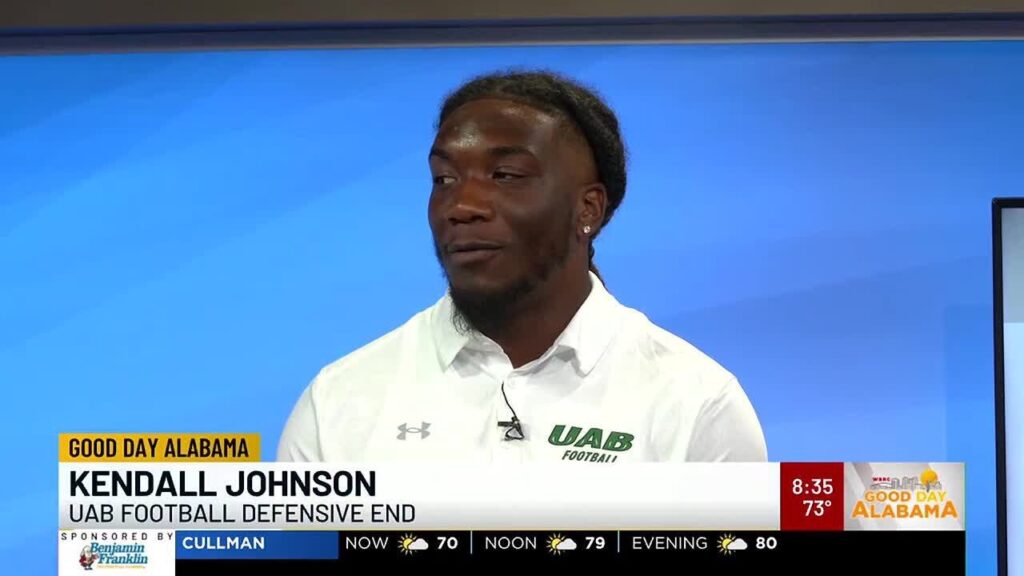 uab football hosts canned food drive 1