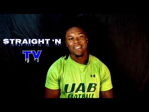 uab te terrell mcdonald talks about new coach trent dilfer and growing up in muscle shoals