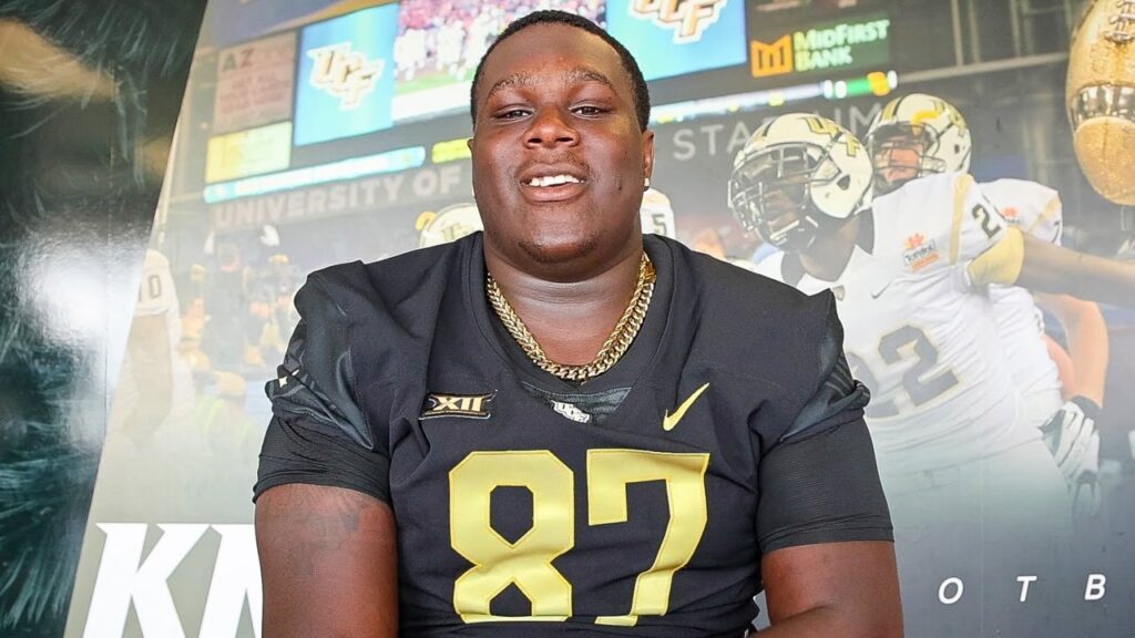 ucf football catching up with freshman dt andrew rumph e29a94efb88ff09f8f88