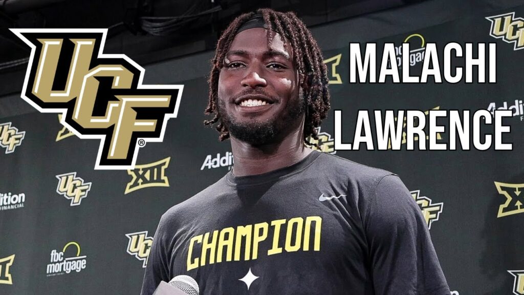 ucf football de malachi lawrence eyes leadership role after breakout season e29a94efb88ff09f8f88