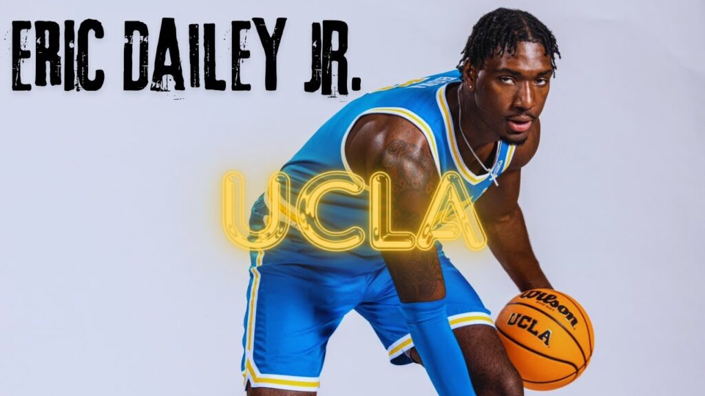 ucla transfer forward eric dailey jr getting after it in the big 12