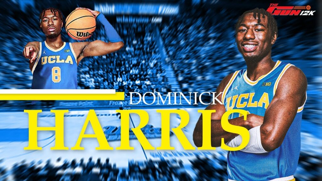 uclas dominick harris the gun is the best shooting machine ever made