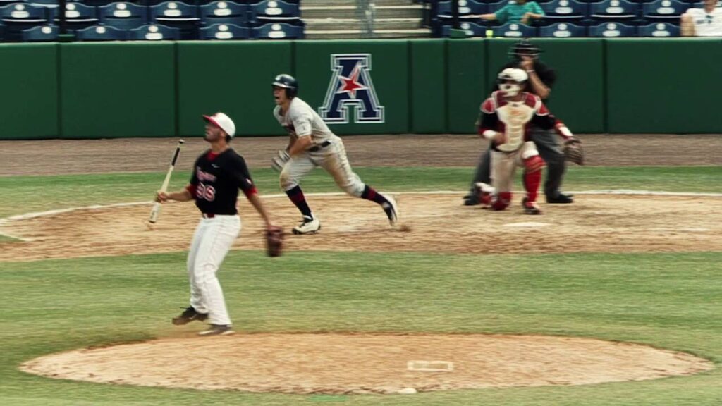 uconn baseballs jack sundberg mlb draft video