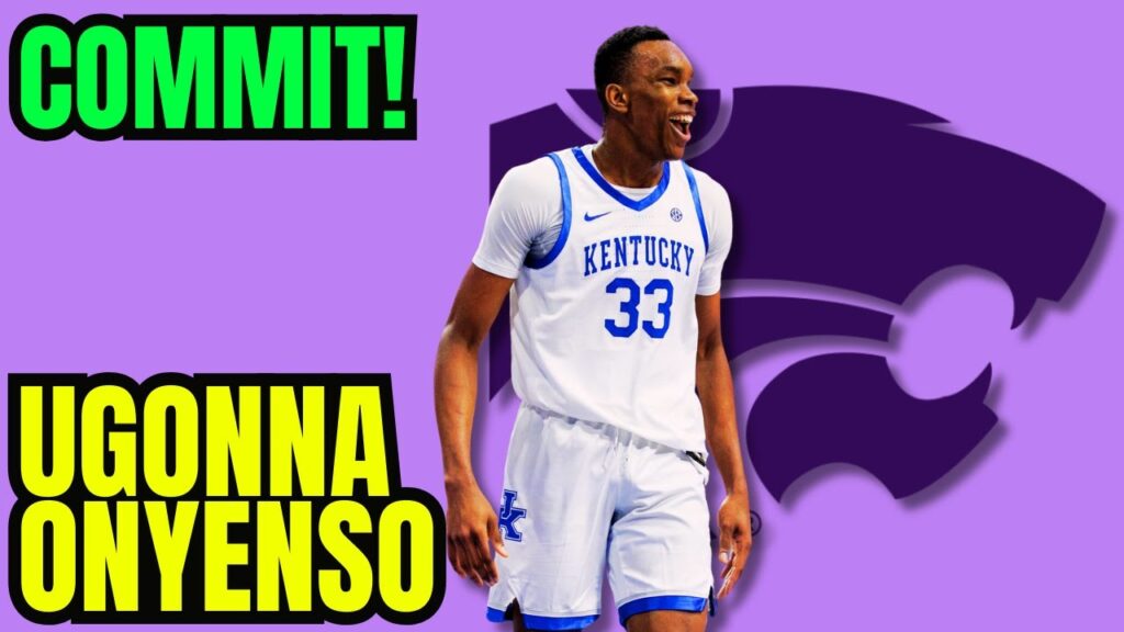 ugonna onyenso commits to kansas state