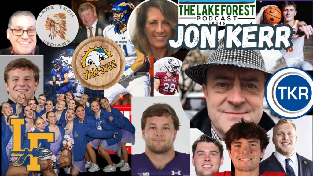 uihlein legacy sports insights jon kerr explores lake forest highs athletic excellence f09f8c9f 1