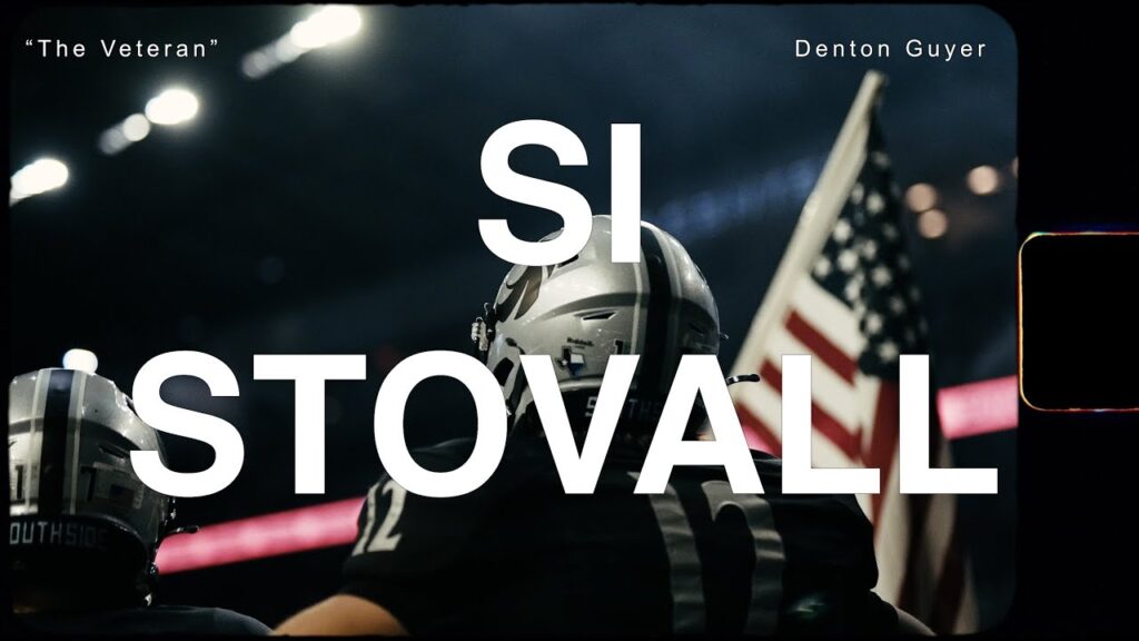 ulm commit si stovall senior season highlights 2022